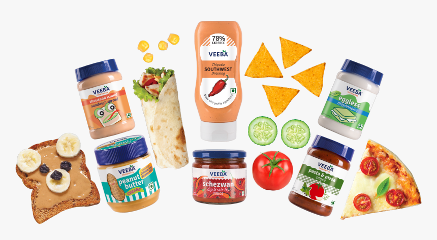 Veeba Philo Home - Convenience Food, HD Png Download