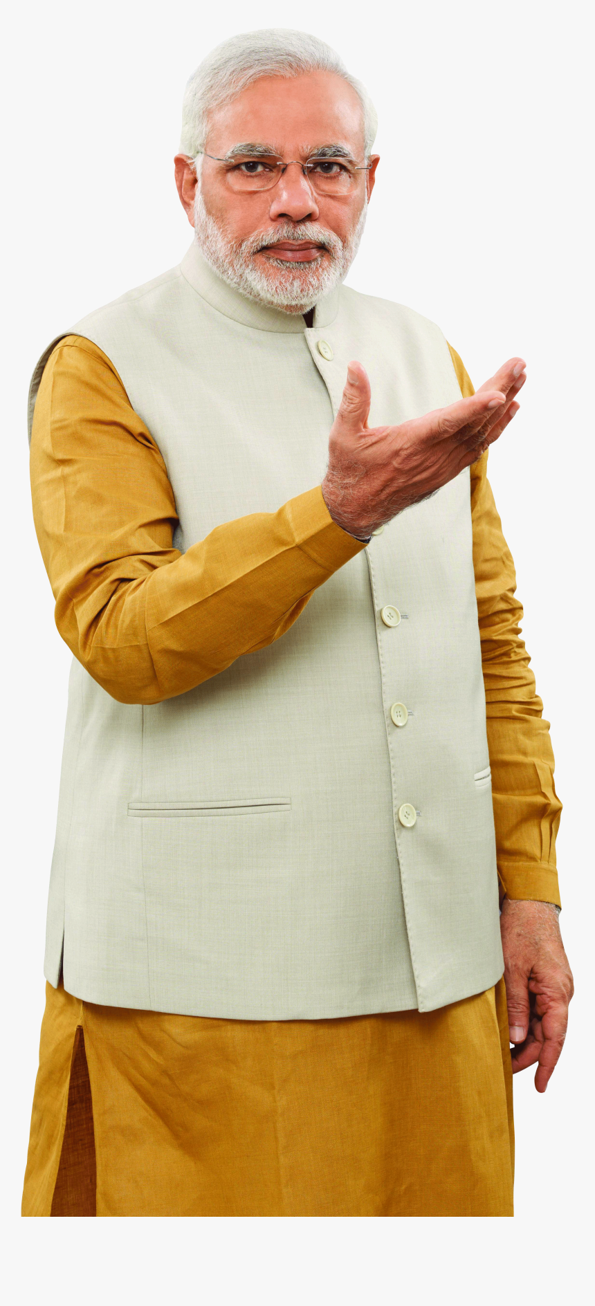 Narendra Modi Png Free Download Searchpng - Beti Bachao Beti Padhao Modi, Transparent Png