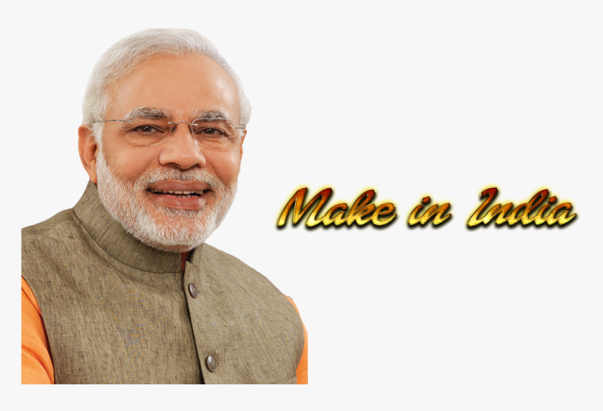 Modi Slogan Png Free Background - Prime Minister T Of India, Transparent Png