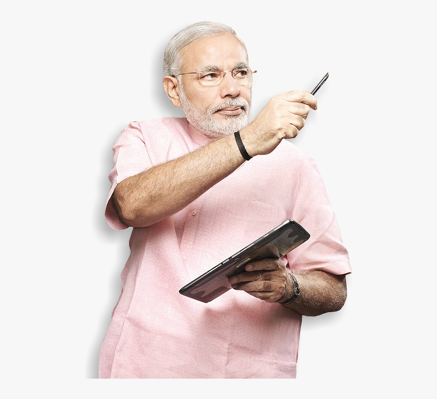 Modi Png Images - Beti Bachao Beti Padhao Modi, Transparent Png