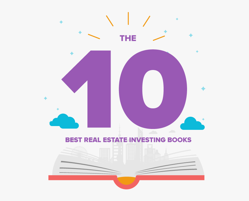 The Best Real Estate Investing Books, HD Png Download