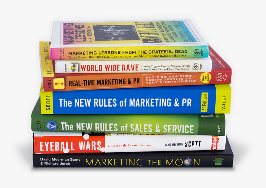 Books Png, Transparent Png