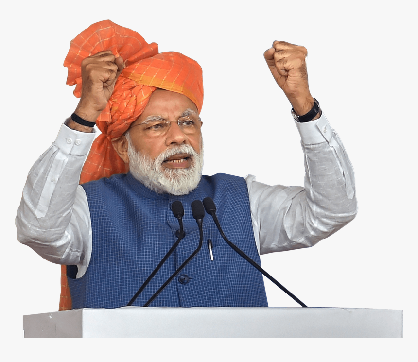 Narendra Modi , Png Download - Narendra Modi 2019 Election, Transparent Png