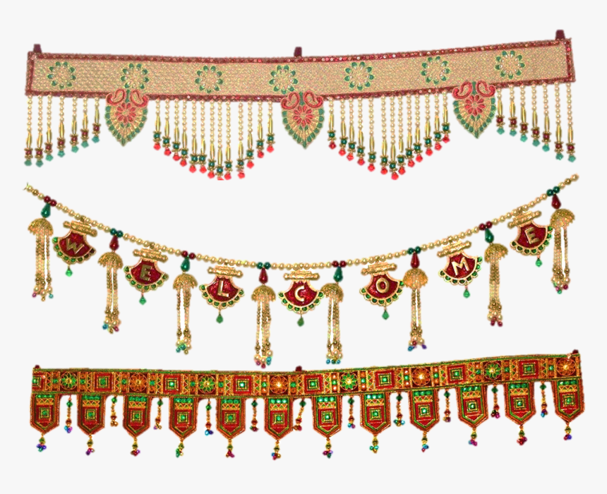 Download Leaf Thoranam Clipart - Torana Png, Transparent Png