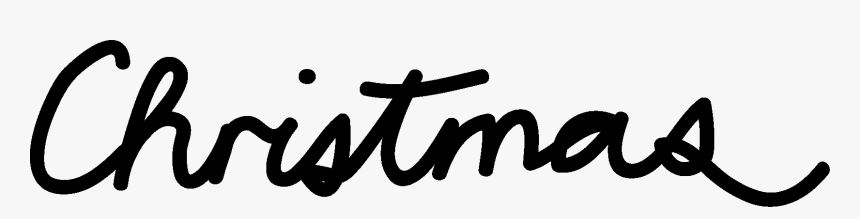 Christmas Wa - Christmas Word Art Png, Transparent Png