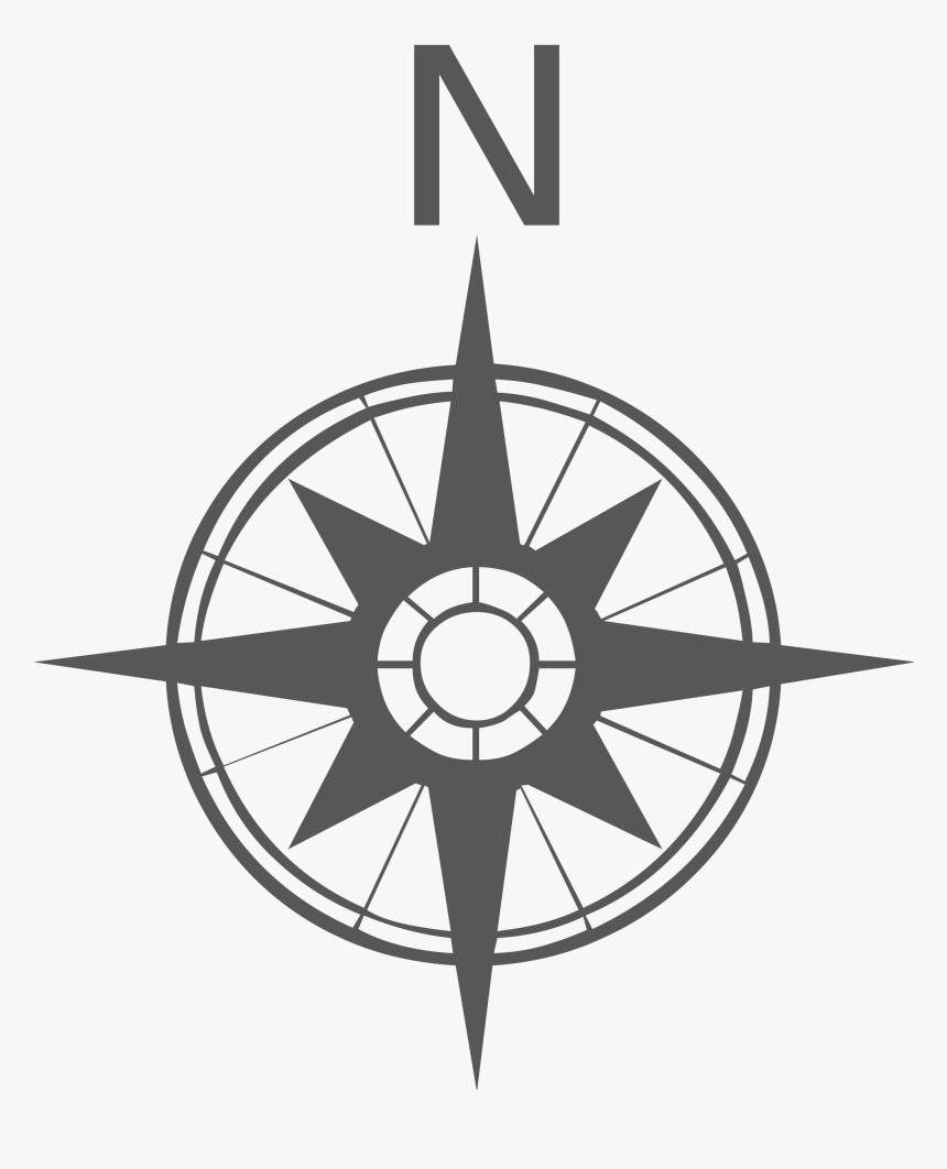 Compass Png - Open - I M The One At The Sail I M, Transparent Png