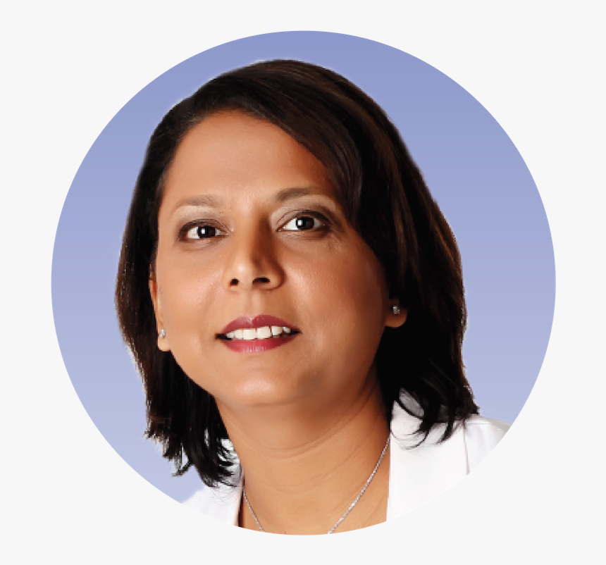 Cwc Rej Headshots - Navita Modi, HD Png Download