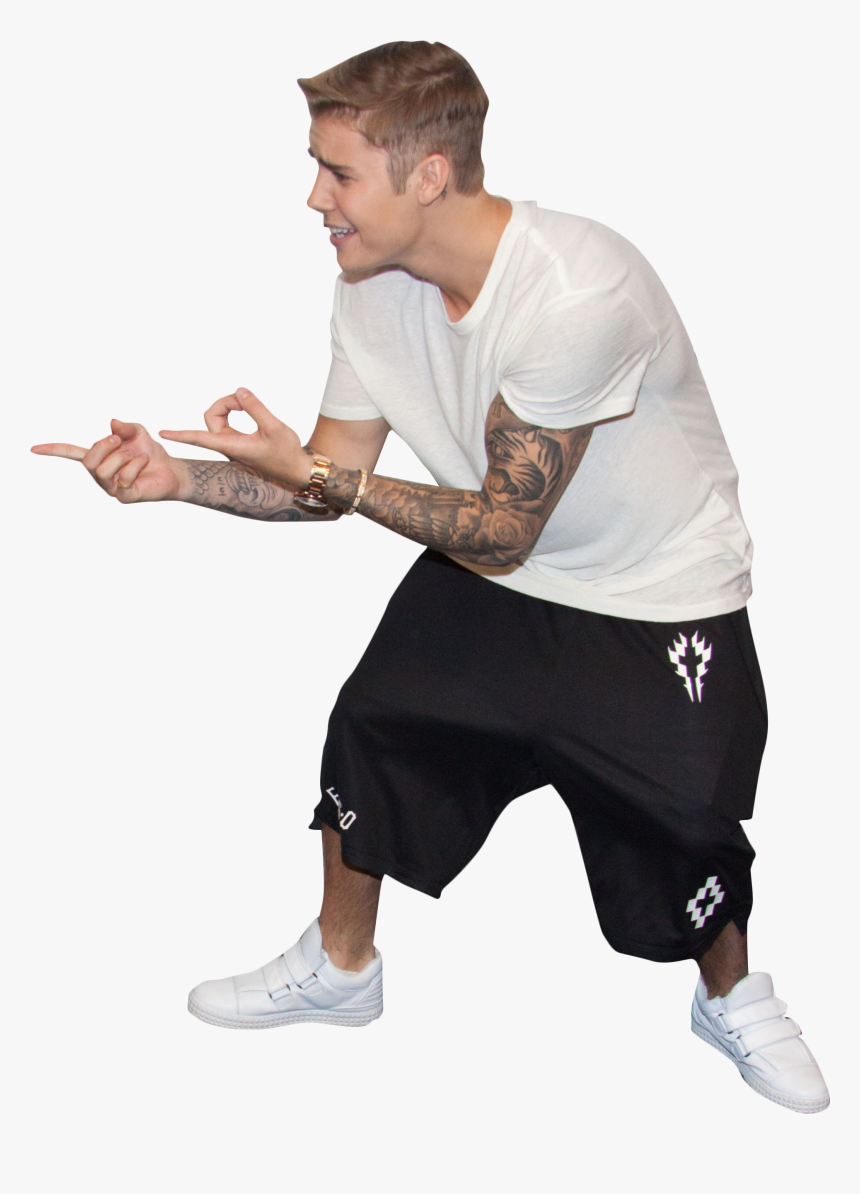 Justin Bieber Happy Png Image - Justin Bieber Png, Transparent Png