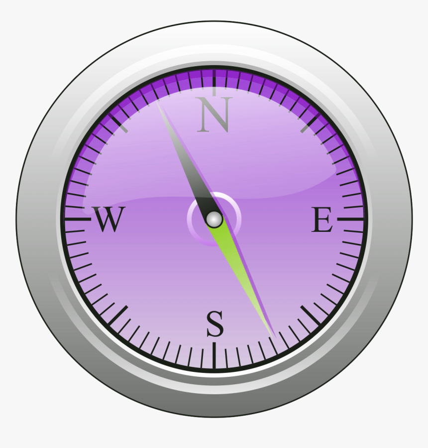 Compass Png Transparent Image 1 - Festival De Cine De Bogota Afiches, Png Download