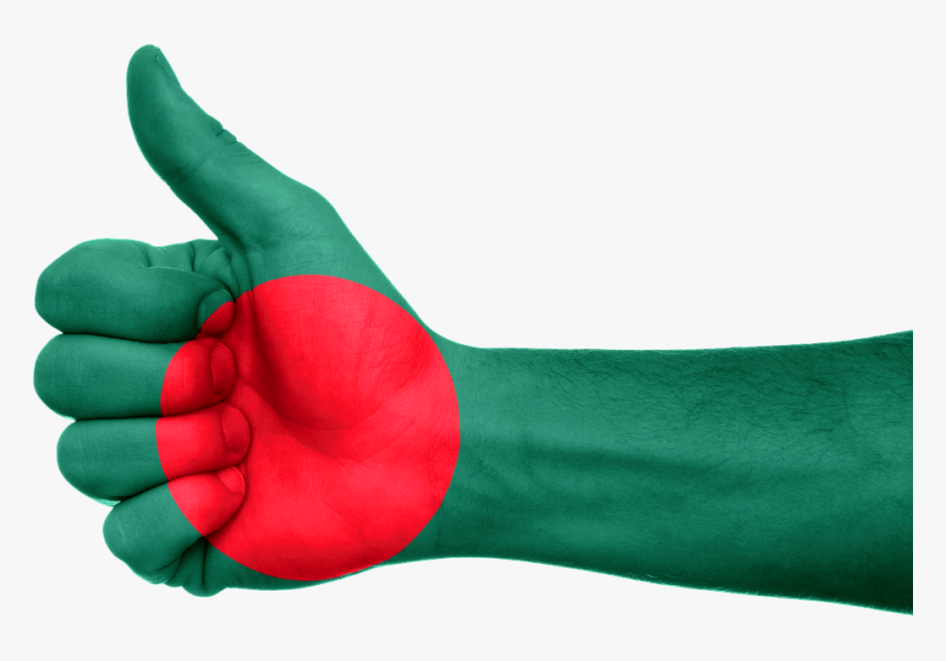 Bangladesh National Flag, HD Png Download