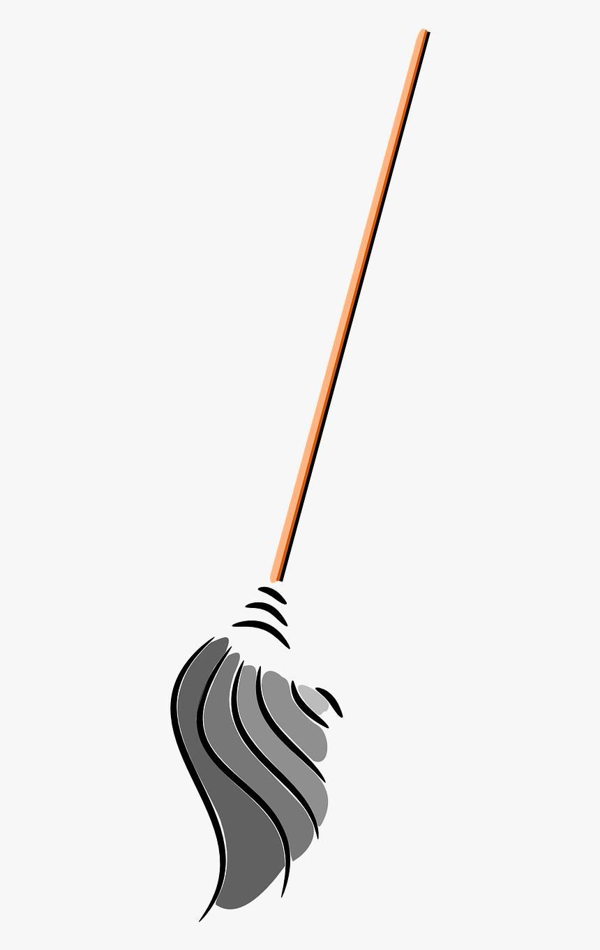 Mop Vector Png, Transparent Png