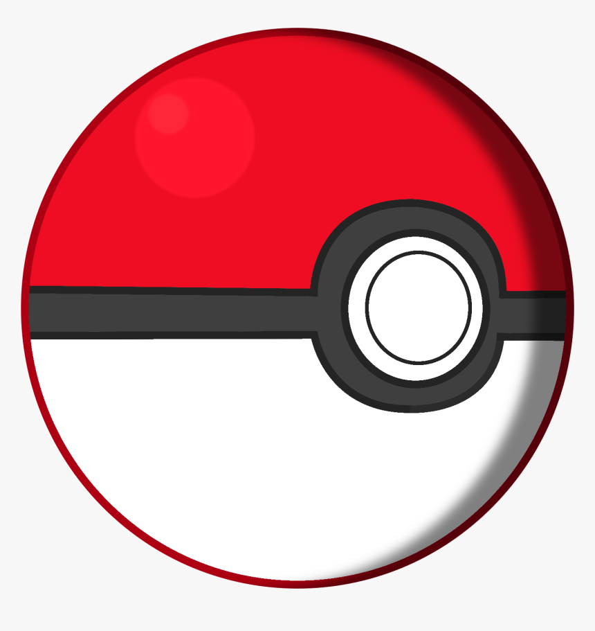 Pokeball Png Image - Pokemon Go Clip Art, Transparent Png