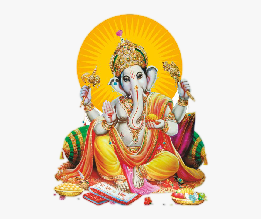 Ganesh Chaturthi Png, Transparent Png