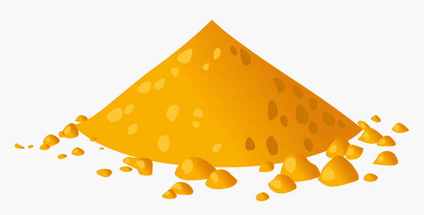 Mud Clipart Pile Dust - Chili Powder Clipart, HD Png Download