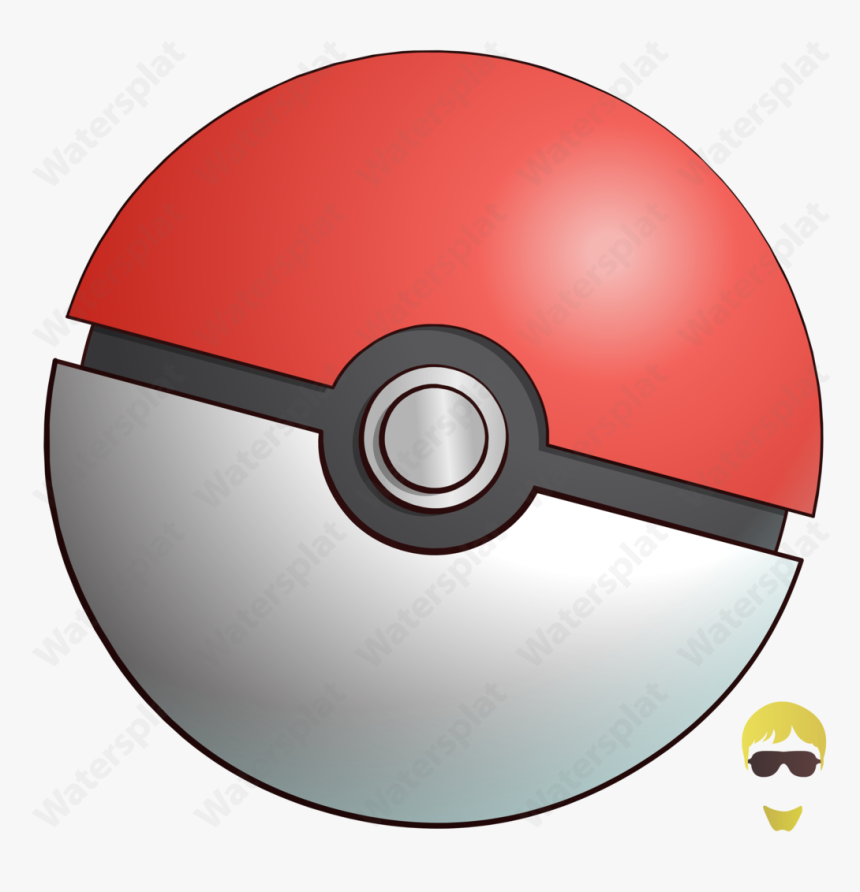 Pokeball By Jerricoarts Pokeball By Jerricoarts - Cd, HD Png Download