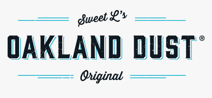 Oakland Dust - 125 Procent, HD Png Download