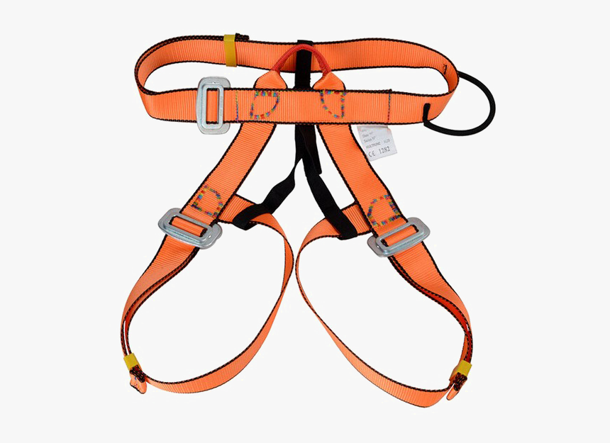 Safety Belt Png Background Image - Climbing Harness Clipart, Transparent Png