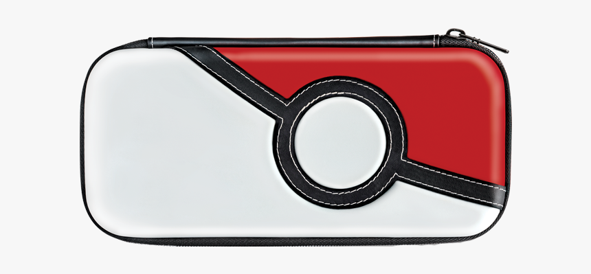 Nintendo Switch Pokeball Case, HD Png Download