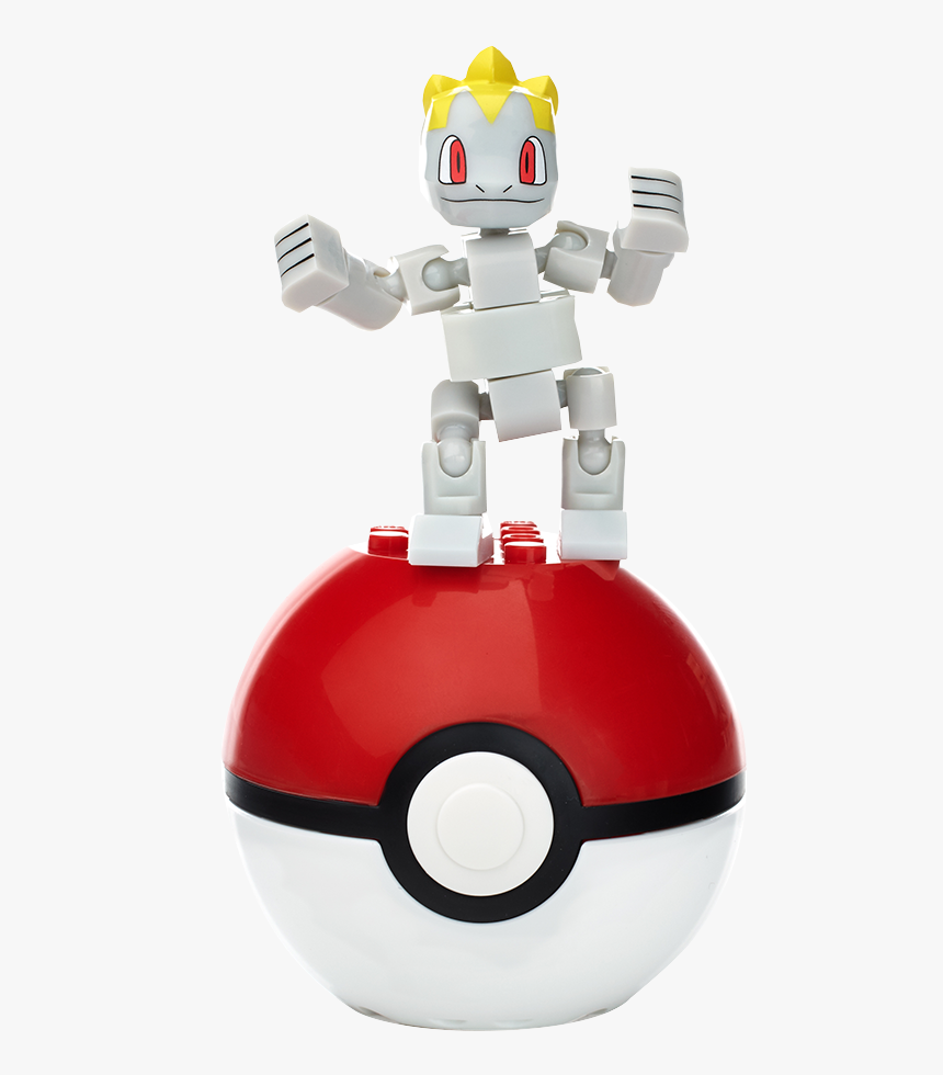 Mega Construx Pokemon Pokeballs, HD Png Download