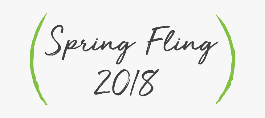 Spring Fling 2018, HD Png Download