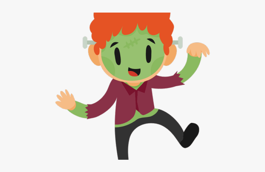 Halloween Png Transparent Images - Halloween Kid Background, Png Download