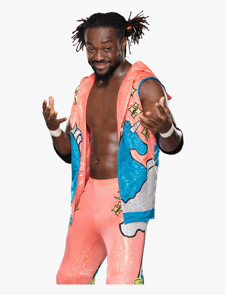 Kofi Kingston Png Free Image - Kofi Kingston Png, Transparent Png