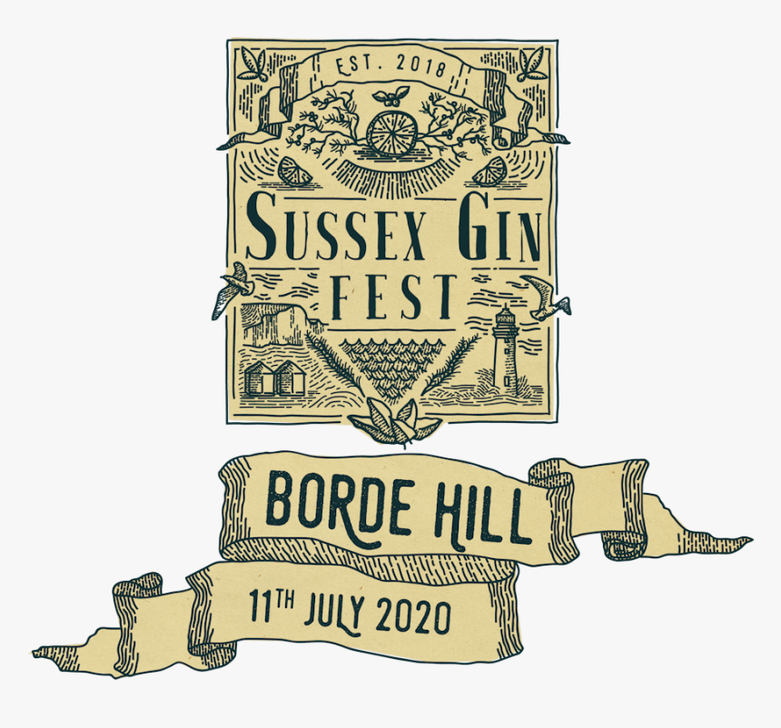 Sgf® 2020 Logo - Borde Hill Garden, HD Png Download