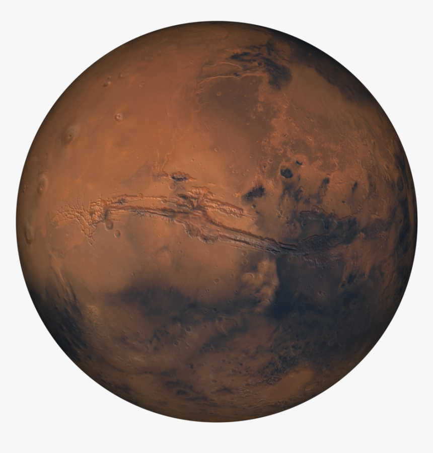 Mars Png, Transparent Png
