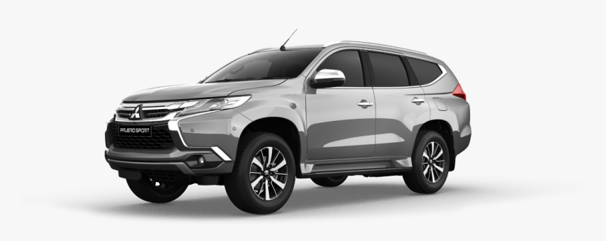 Pajero Sport - Mitsubishi Pajero Sport 2018 Png, Transparent Png