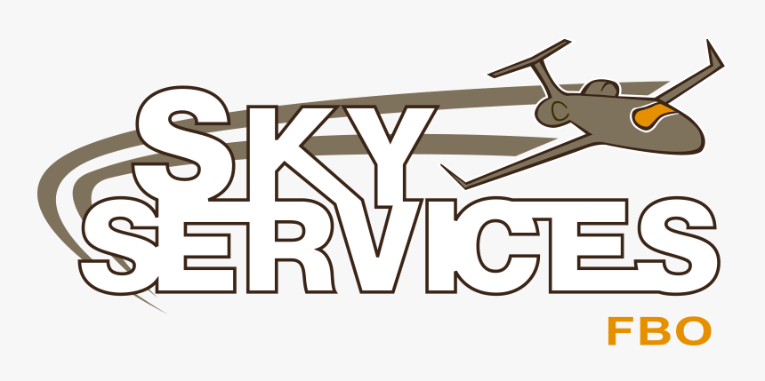 Skyservices - Fbo - Sky Services, HD Png Download