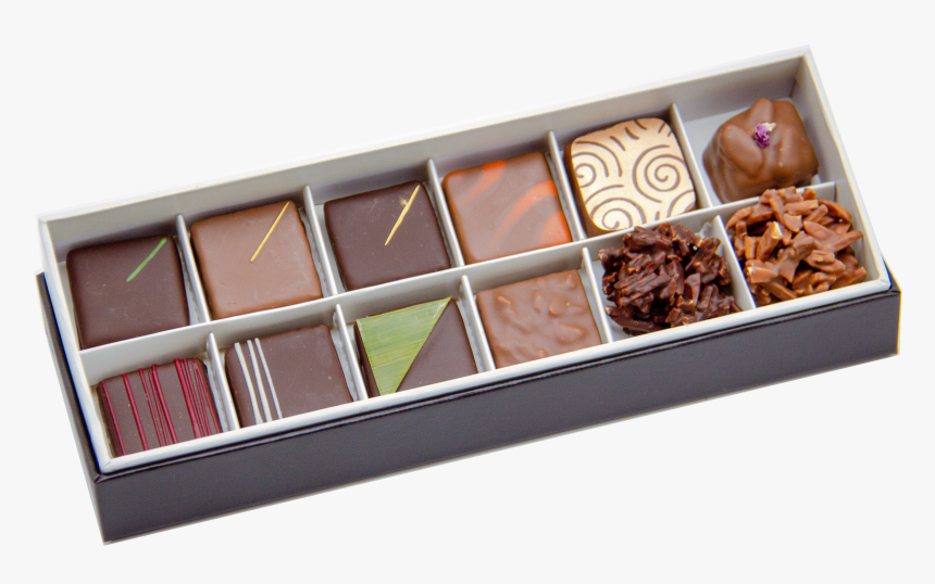 12pc Praline Box - Praline, HD Png Download
