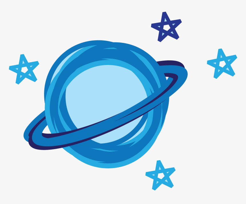 Transparent Icon Planet - Planet Icon Png, Png Download