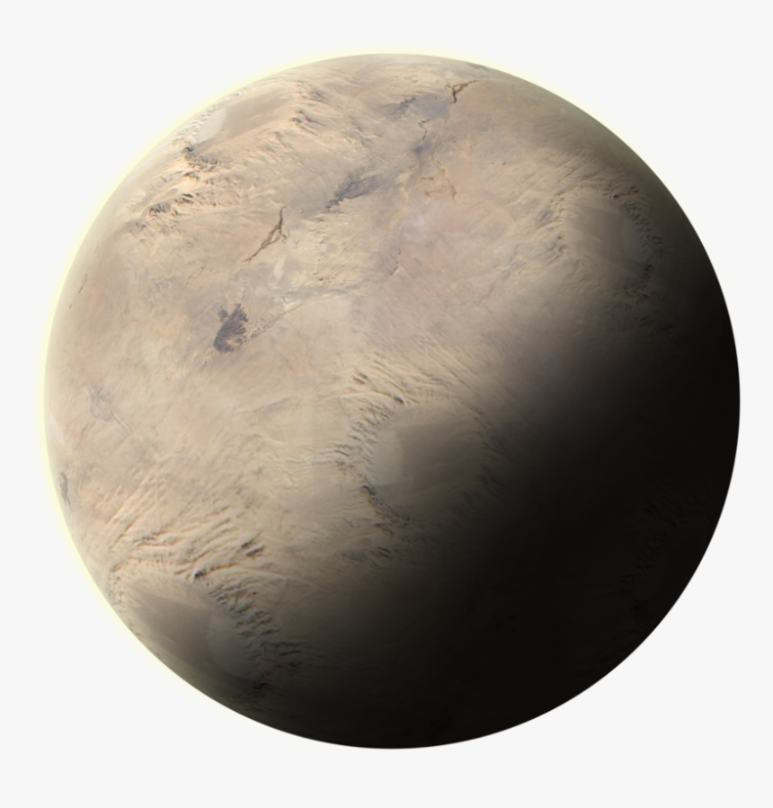 Moon Png Image - Fantasy Planet Transparent Background, Png Download ...