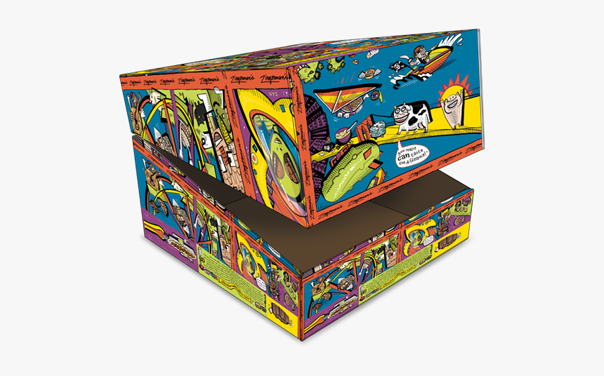 Custom Litho-label Boxes Chicago - Box, HD Png Download