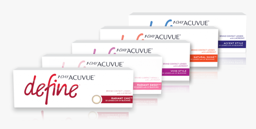 Define Contact Lens Box, HD Png Download
