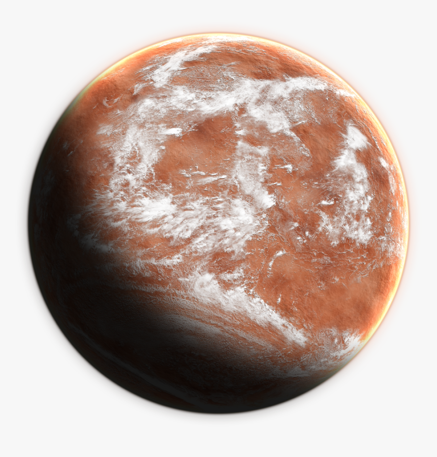 Transparent Planet Png - Star Wars Planet Png, Png Download