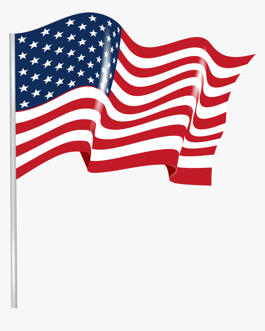 Flag Of The United States, HD Png Download , Transparent Png Image