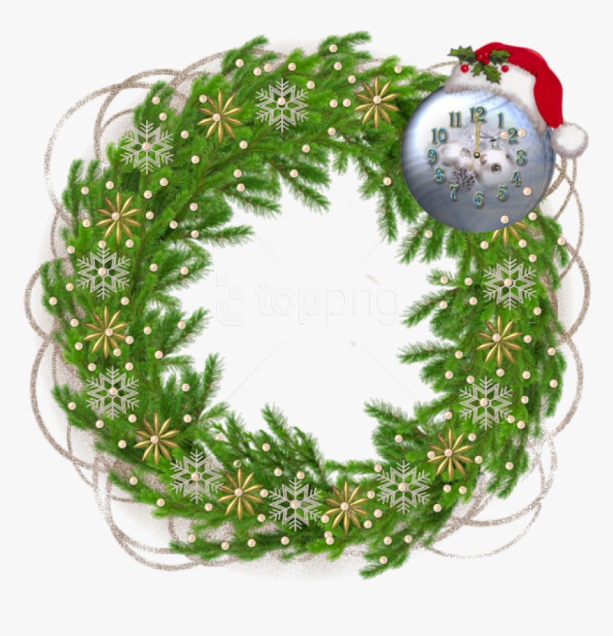 Wreath, HD Png Download
