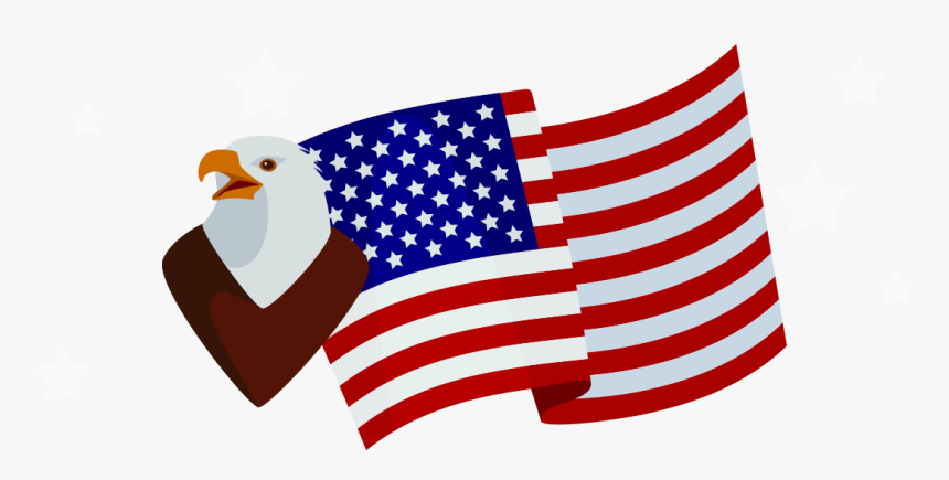 Usa Flag Png Wave Clipart , Png Download - Hoover Dam, Hydroelectric Generators, Transparent Png