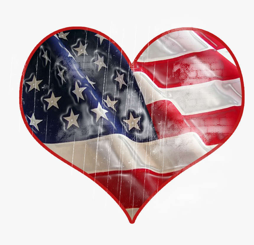 Usa Love Png, Transparent Png
