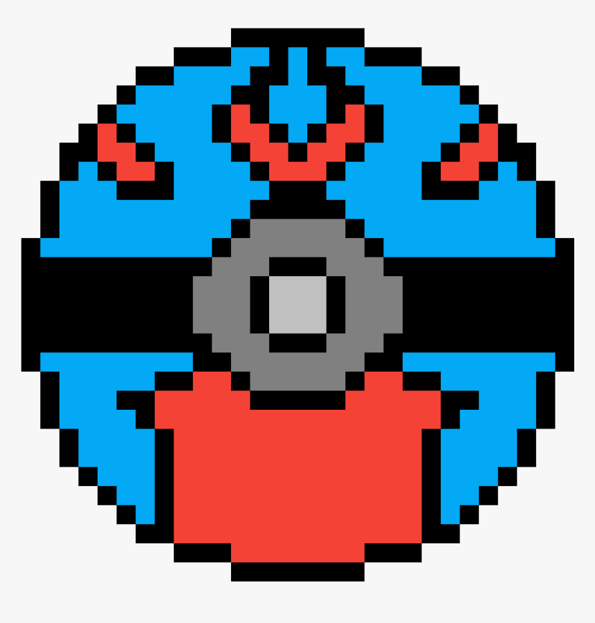 8 Bit Planet Png , Png Download - Deadpool Logo Pixel Art, Transparent Png