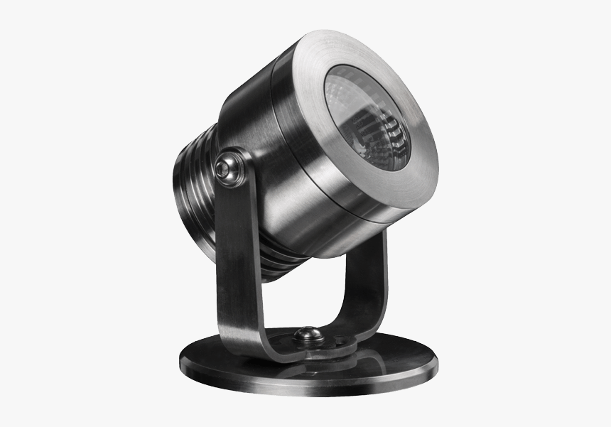 Flood & Spot Anchor Submersible Spotlight 
 Class Lazyload - Webcam, HD Png Download
