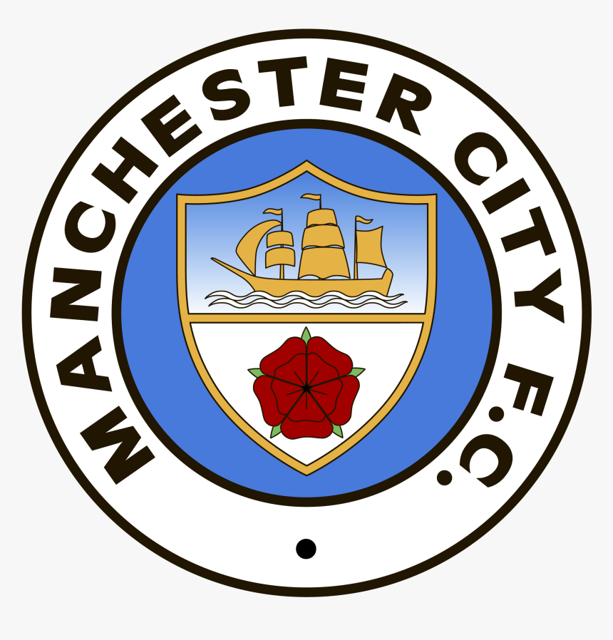 Man City Logo Png, Transparent Png