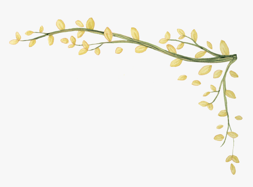 Cool Ivy Vine Png Transparent - Vine Clipart Transparent Background, Png Download