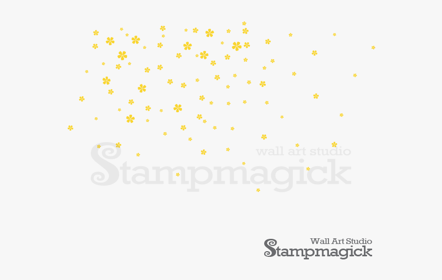 Hanging Vines Png - Flowers Spred Png, Transparent Png