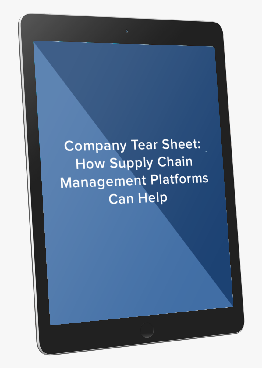 Tablet Computer, HD Png Download