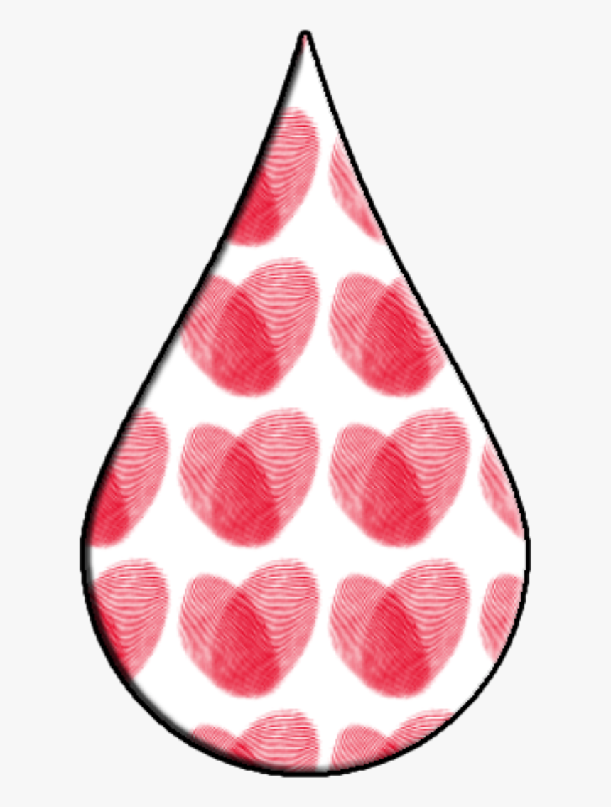 Sfghandmade Teardrop Freetoedit Sticker Tear Teardrops, HD Png Download