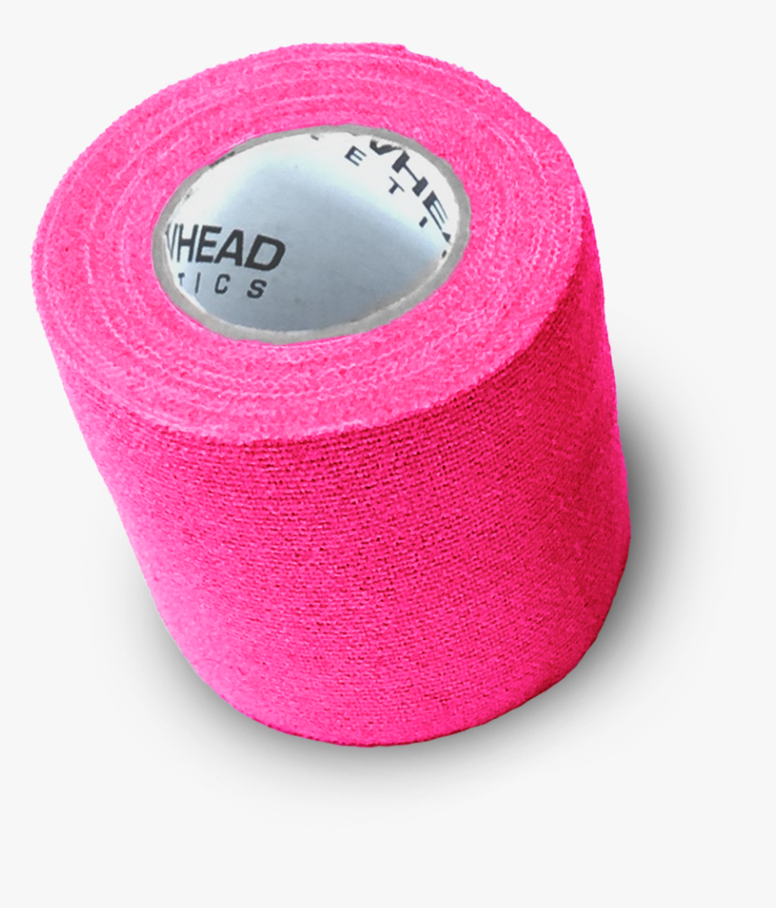 Athletic Tape, Thin Flex Pink Stretch And Tear Athletic - Flex Athletic Tape, HD Png Download