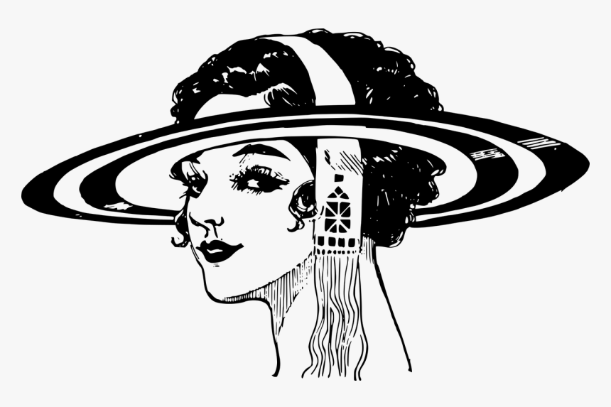 Ring Of Saturn Art, HD Png Download