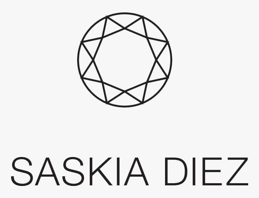 Saskia Diez Logo, HD Png Download
